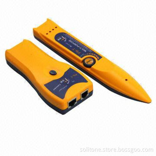 Multifunction Wire Tracker, for RJ45/RJ11